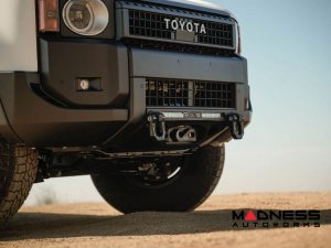 Toyota Land Cruiser Skid Plate - Front Toyota Land Cruiser Skid Plate - Front